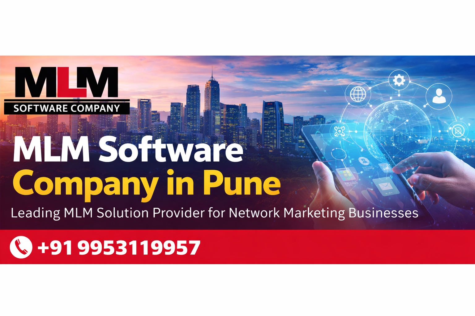 MLM Software Company in Pune – Empower Your Network Marketing Business with Advanced Solutions