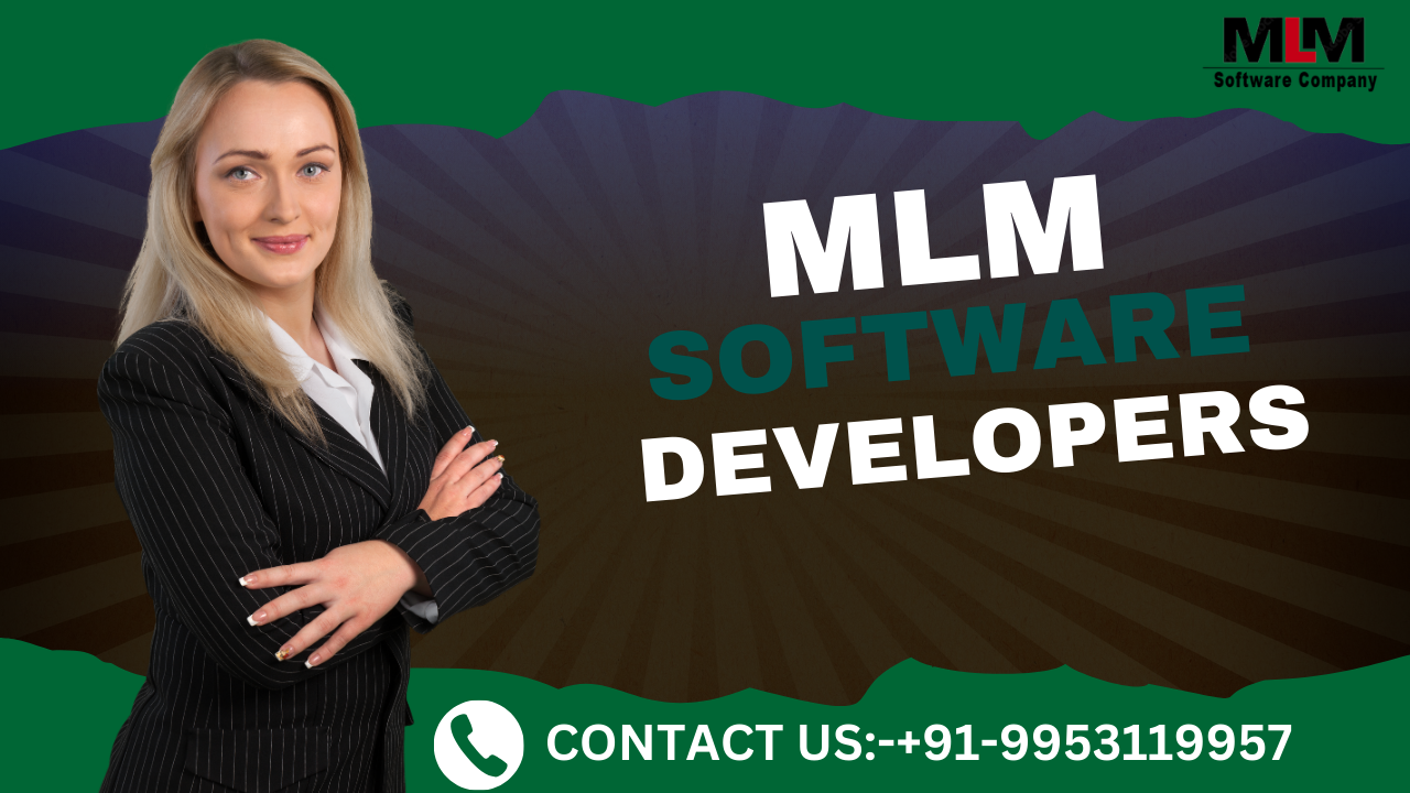 Best MLM Software Company in Hyderabad – Secure & Scalable MLM Software Solutions