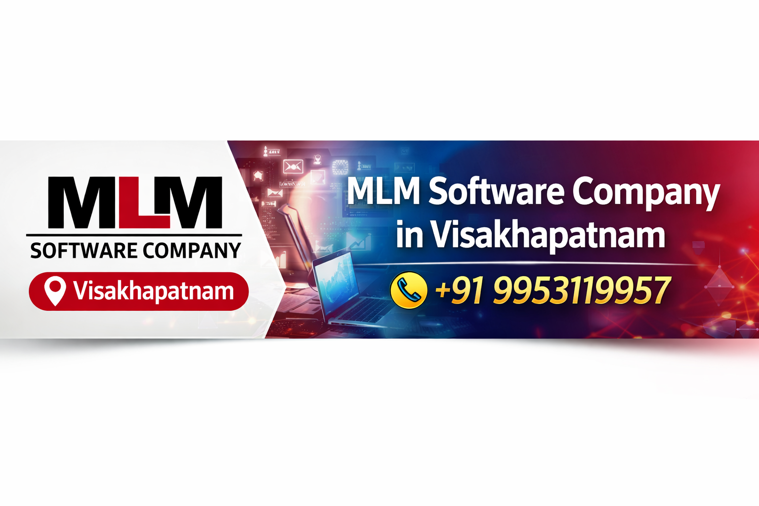MLM Software Company in Visakhapatnam – Empower Your Network Marketing Business with Advanced Technology