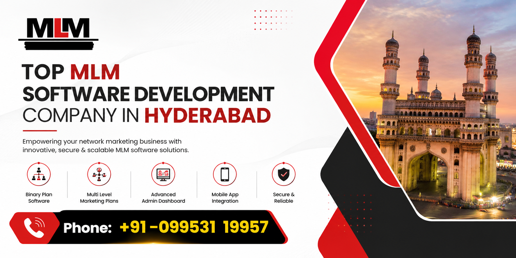 How Does AI-Powered MLM Software Help Hyderabad Businesses Increase Growth?
