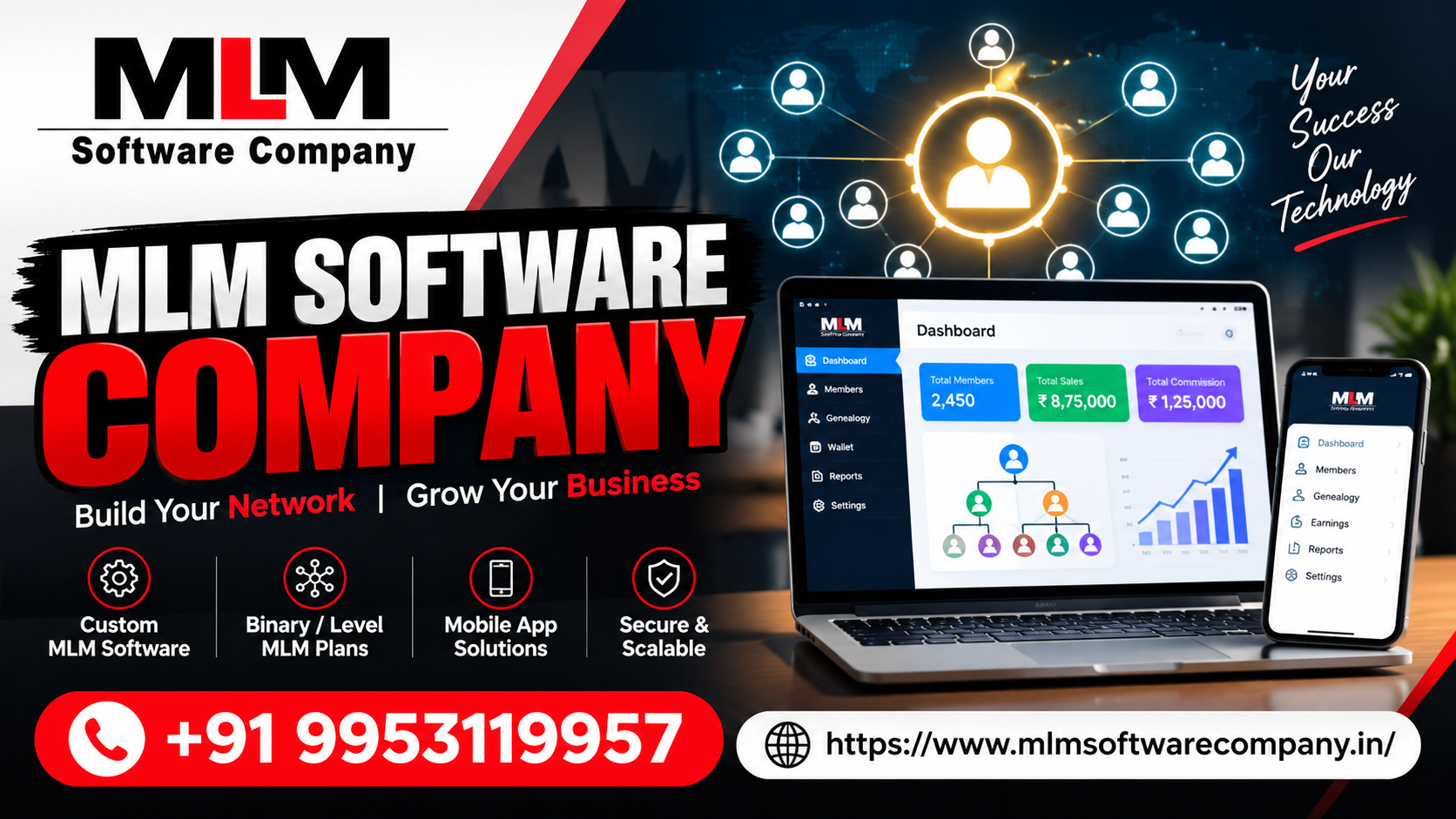 MLM software