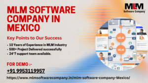 MLM Software Company in Mexico